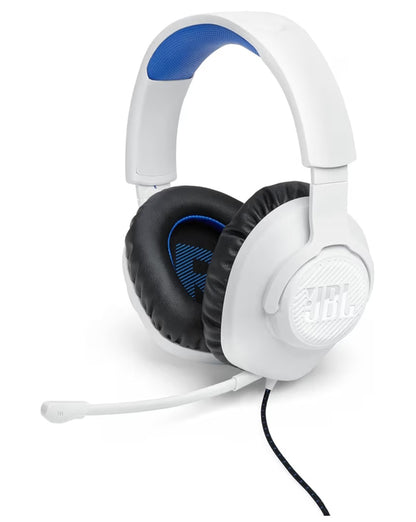 JBL Quantum Gaming Headset – Immersive Gaming Audio with Detachable Microphone