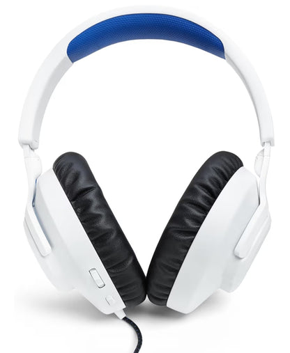 JBL Quantum Gaming Headset – Immersive Gaming Audio with Detachable Microphone
